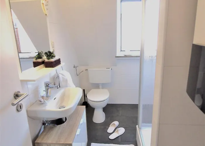 Lennehimmel 아파트 *