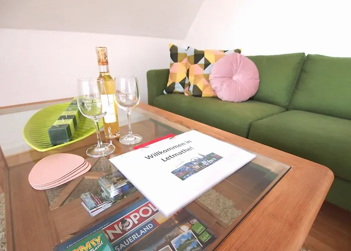 아파트 Lennehimmel 이제를론